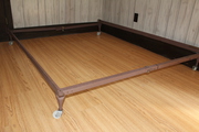 Full or Twin Metal Bed Frame