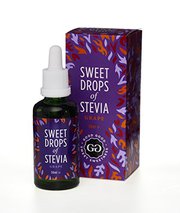 Sugar Free Natural Sweetener with Zero Carb Substitute - 50 ml